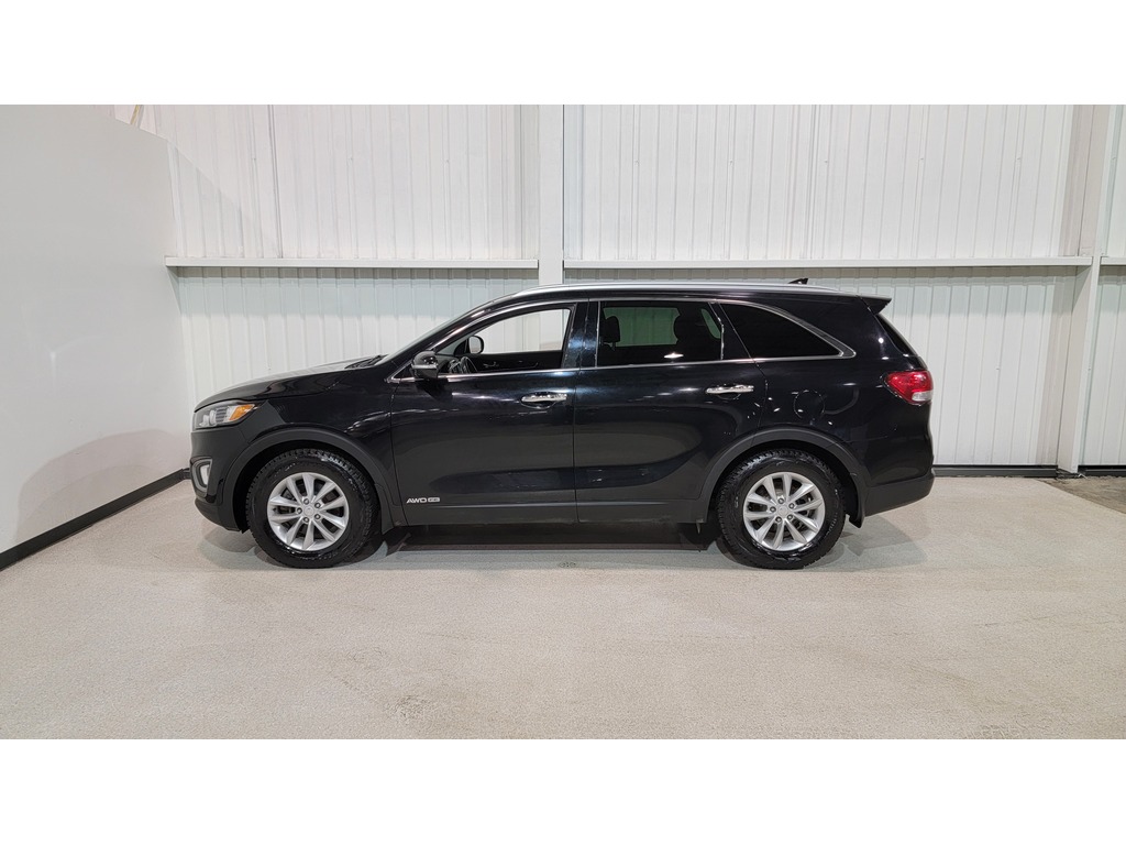 Kia Sorento 2018