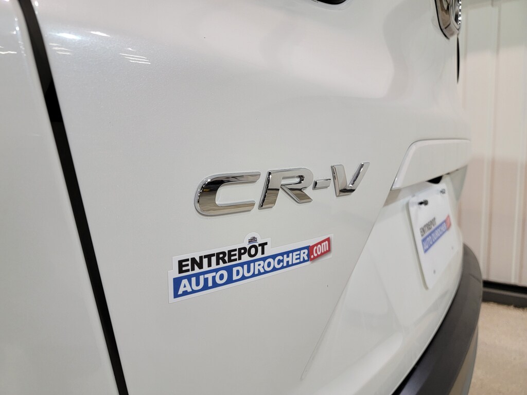 Honda CR-V 2021