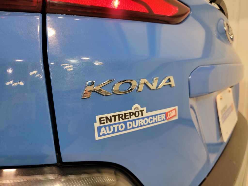 Hyundai Kona 2022