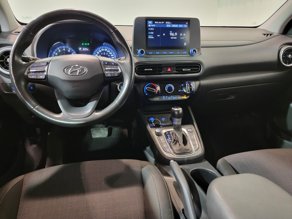 Hyundai Kona 2022