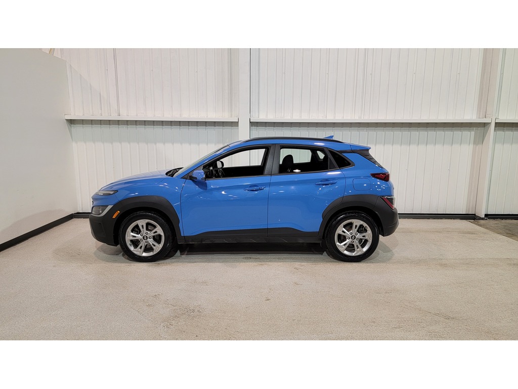 Hyundai Kona 2022