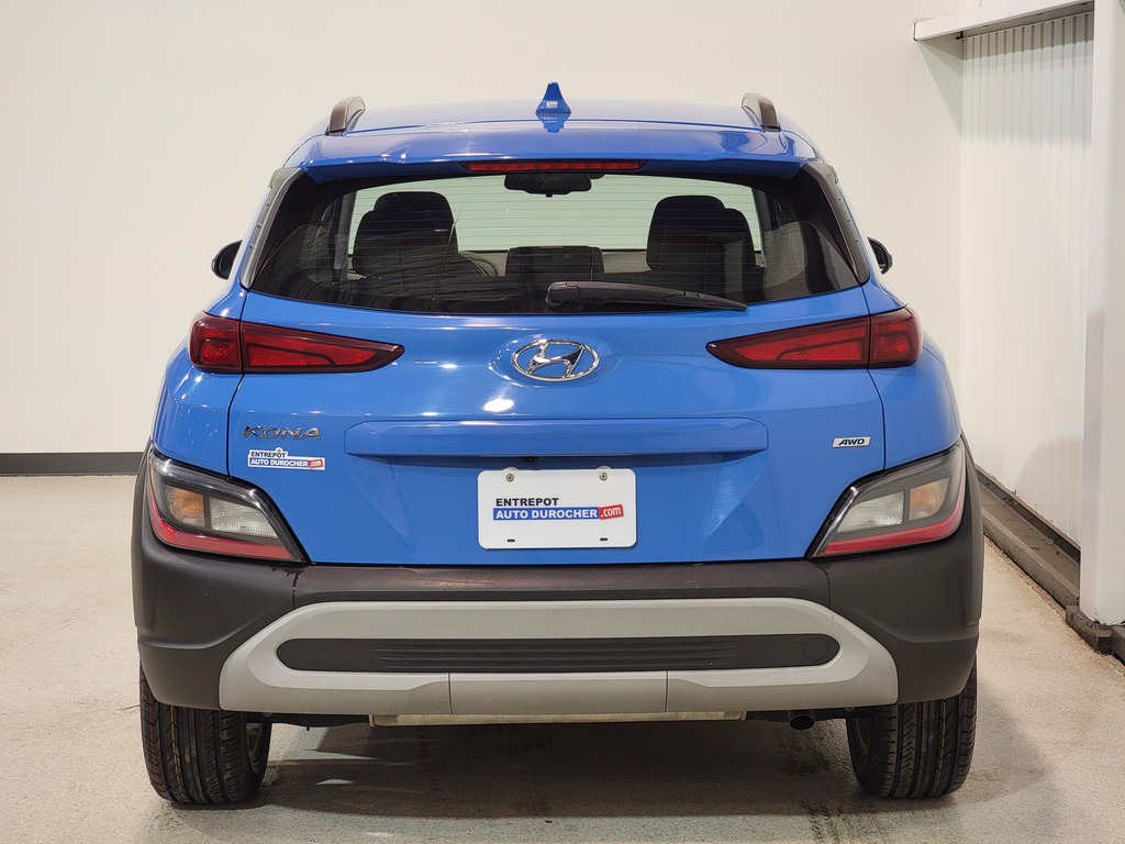 Hyundai Kona 2022