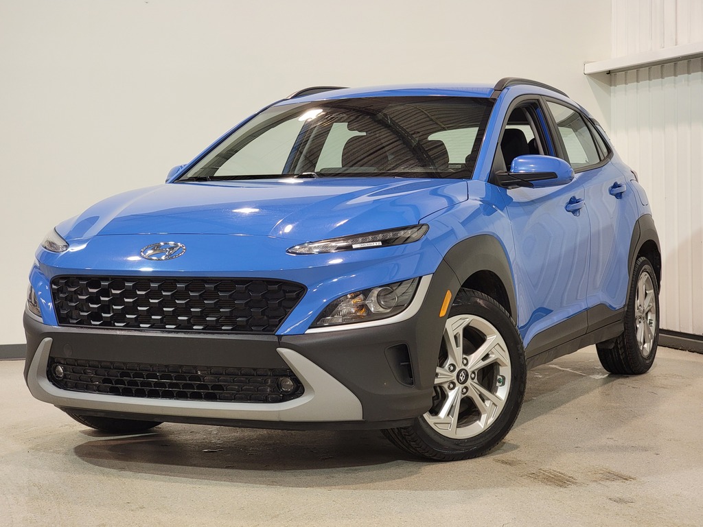 Hyundai Kona 2022