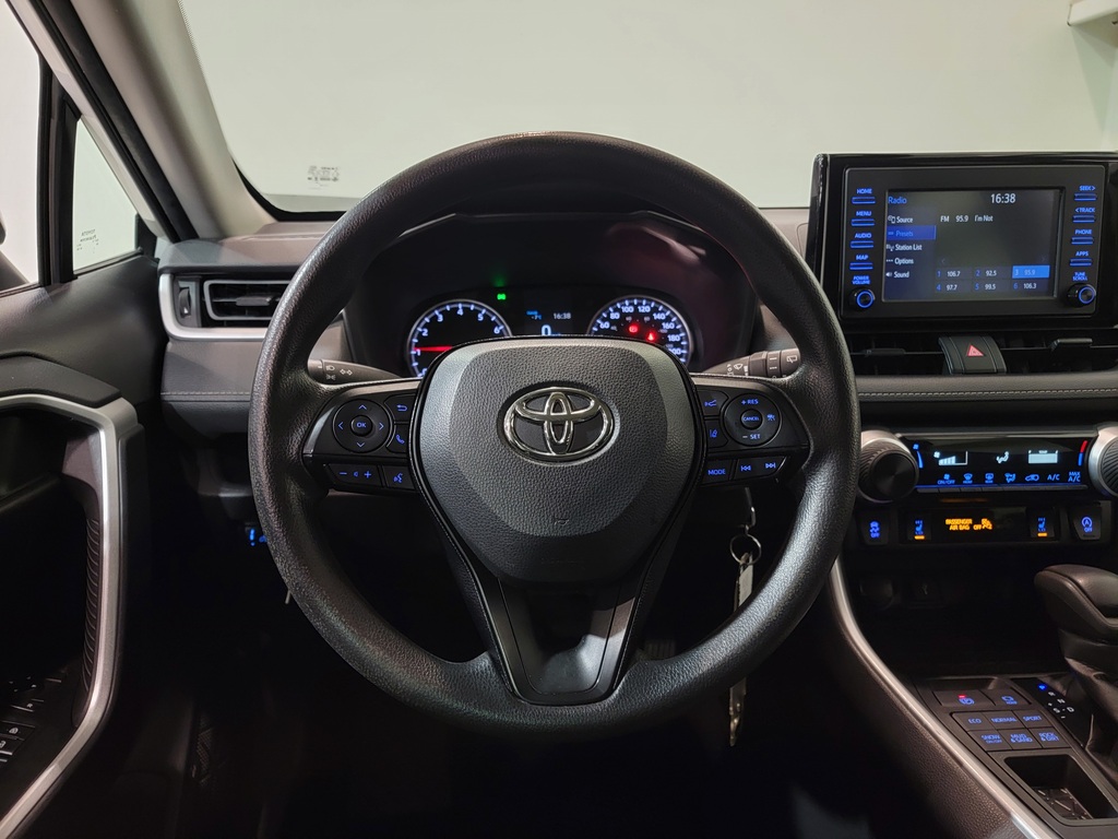 Toyota RAV4 2021