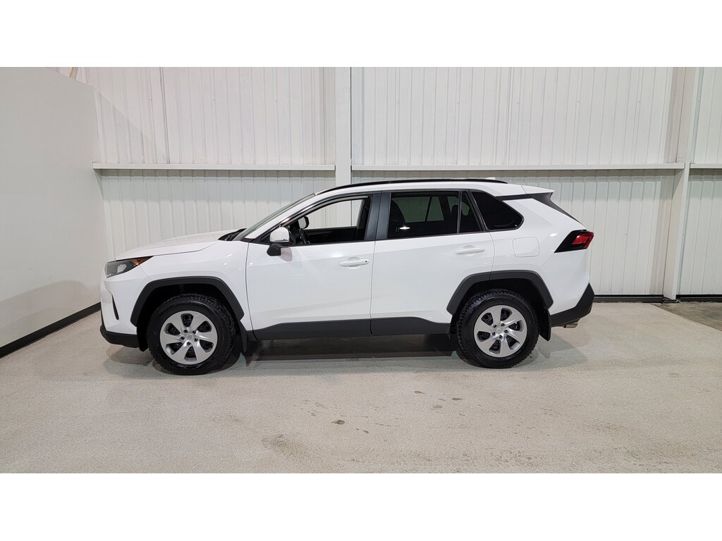 Toyota RAV4 2021