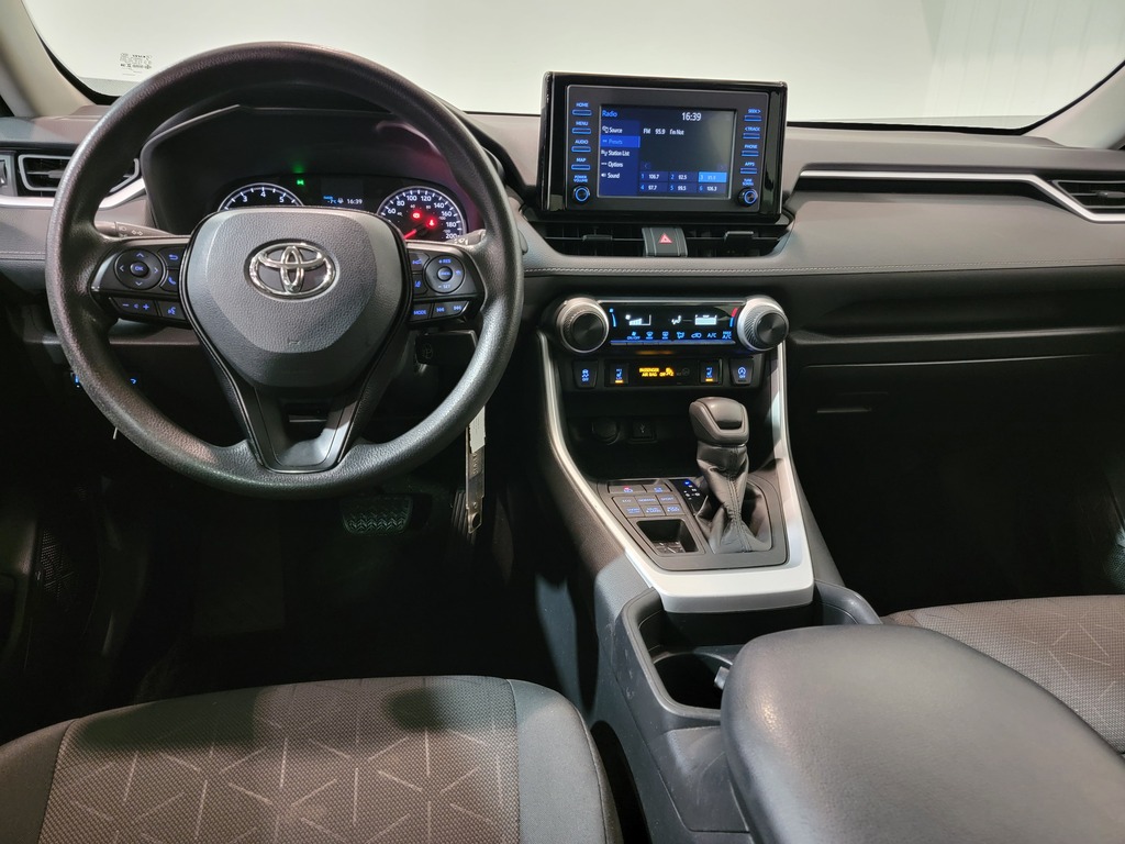 Toyota RAV4 2021