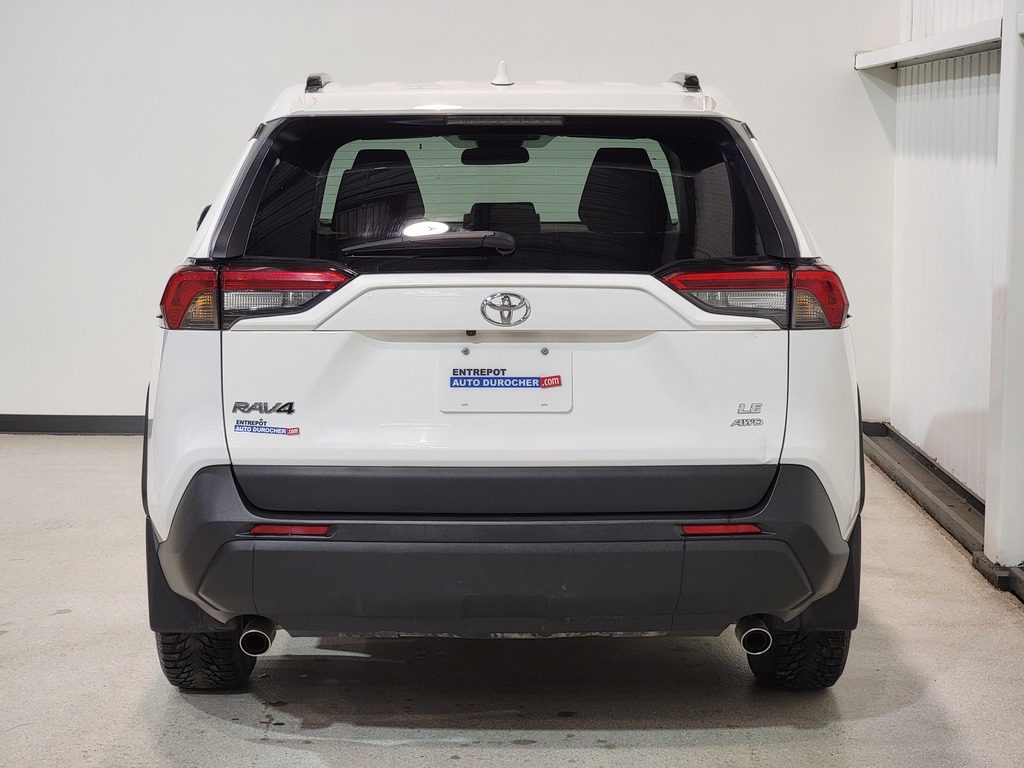 Toyota RAV4 2021