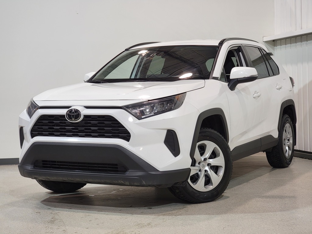 Toyota RAV4 2021