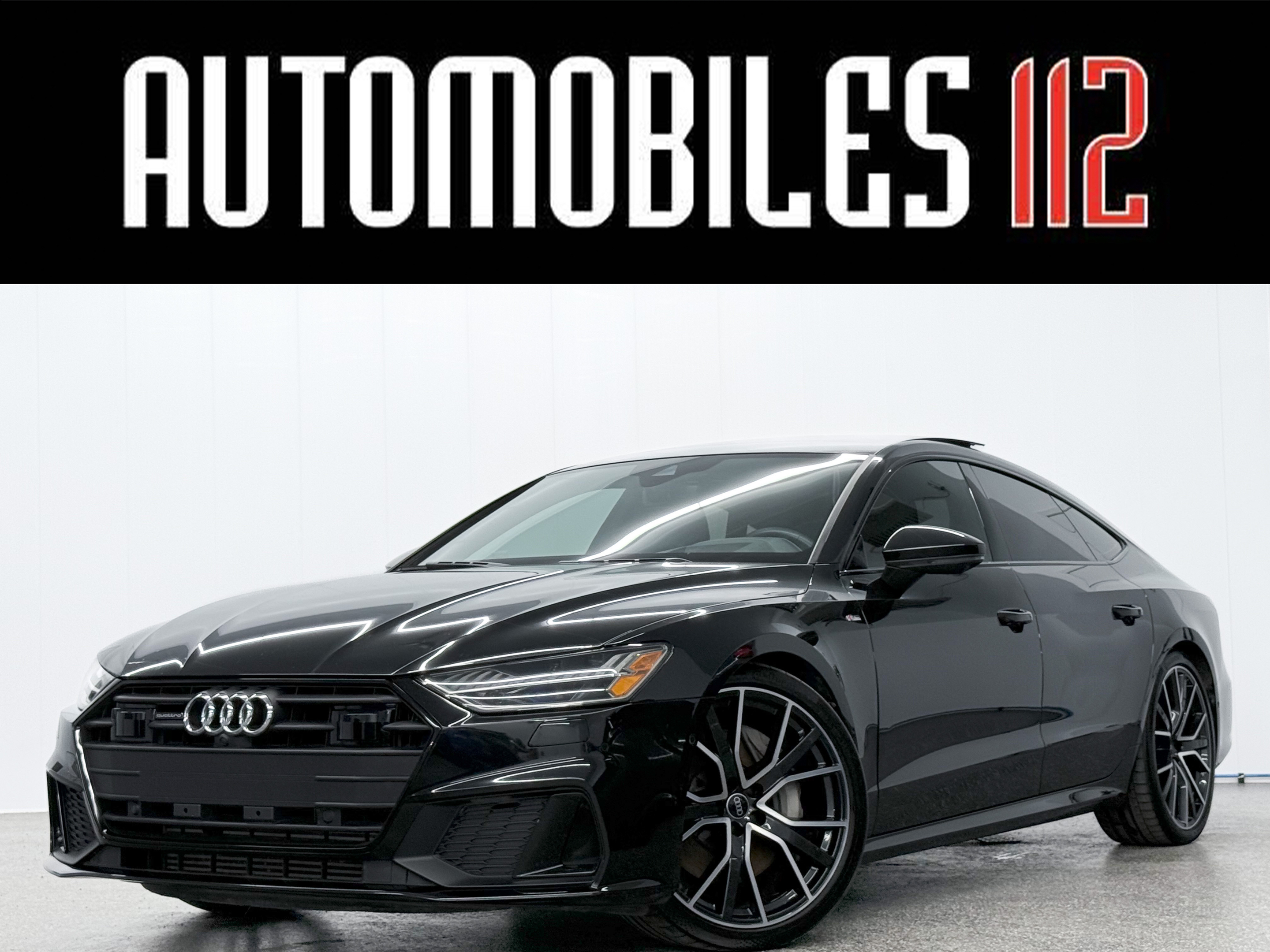 2021 Audi A7 Sportback Technik 55 TFSI Quattro | Massage seats | Loaded !