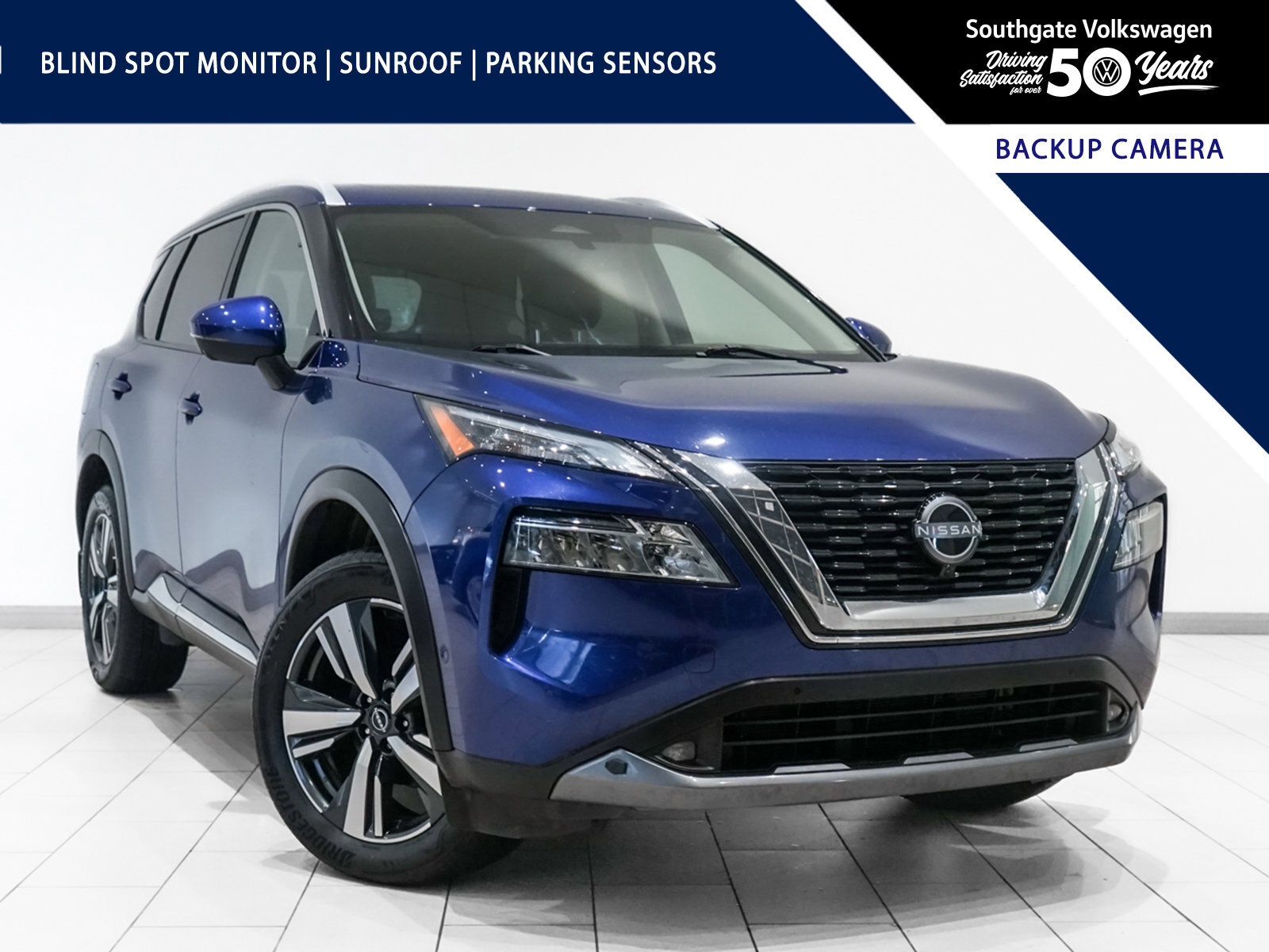 2022 Nissan Rogue SL