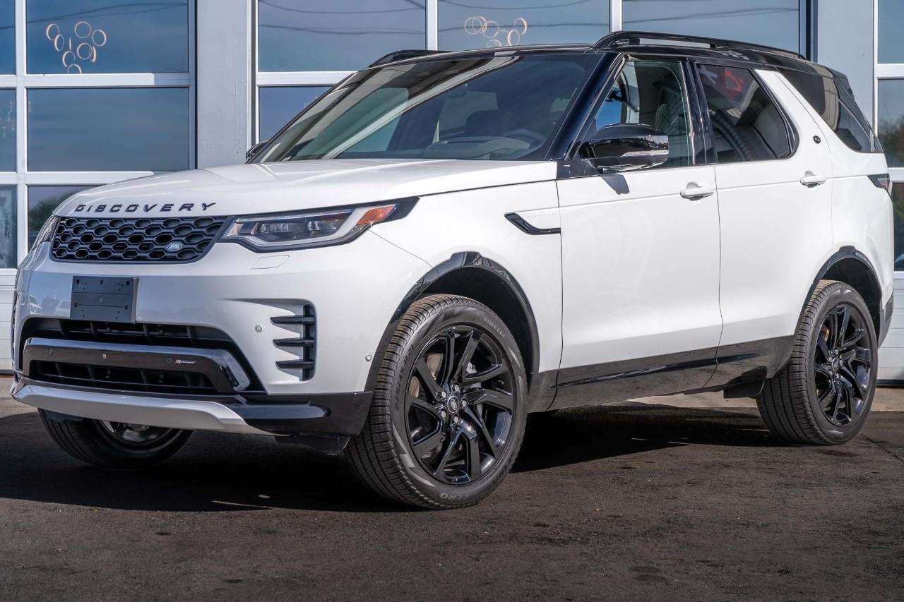 2023 Land Rover Discovery R-Dynamic S| AWD| Leather| 360 Camera| No Accident
