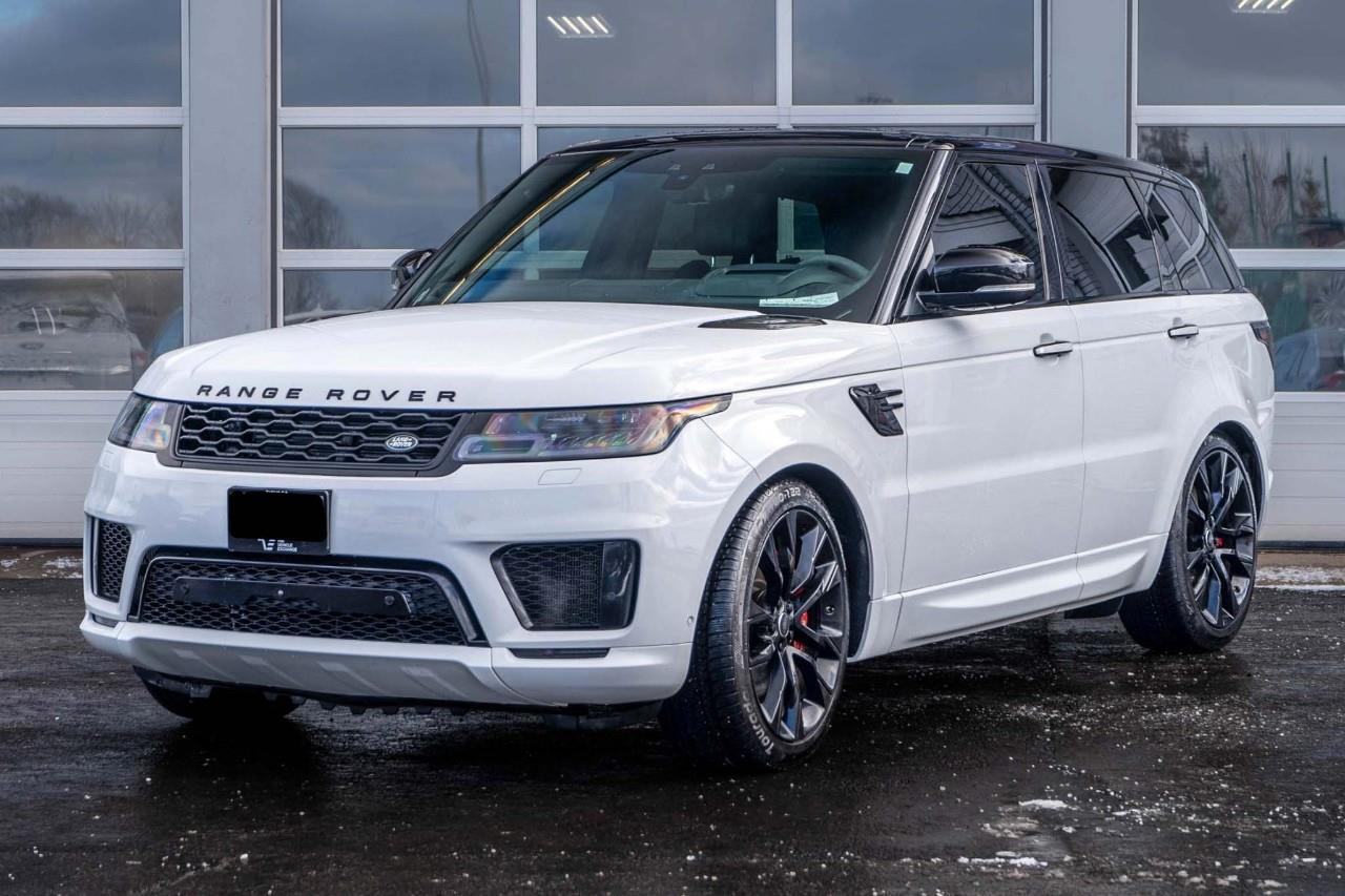 2020 Land Rover Range Rover Sport HSE Dynamic, 22" inch WHEELS| HUD| MERIDIAN SOUND|