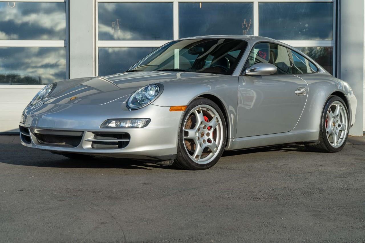2005 Porsche 911 