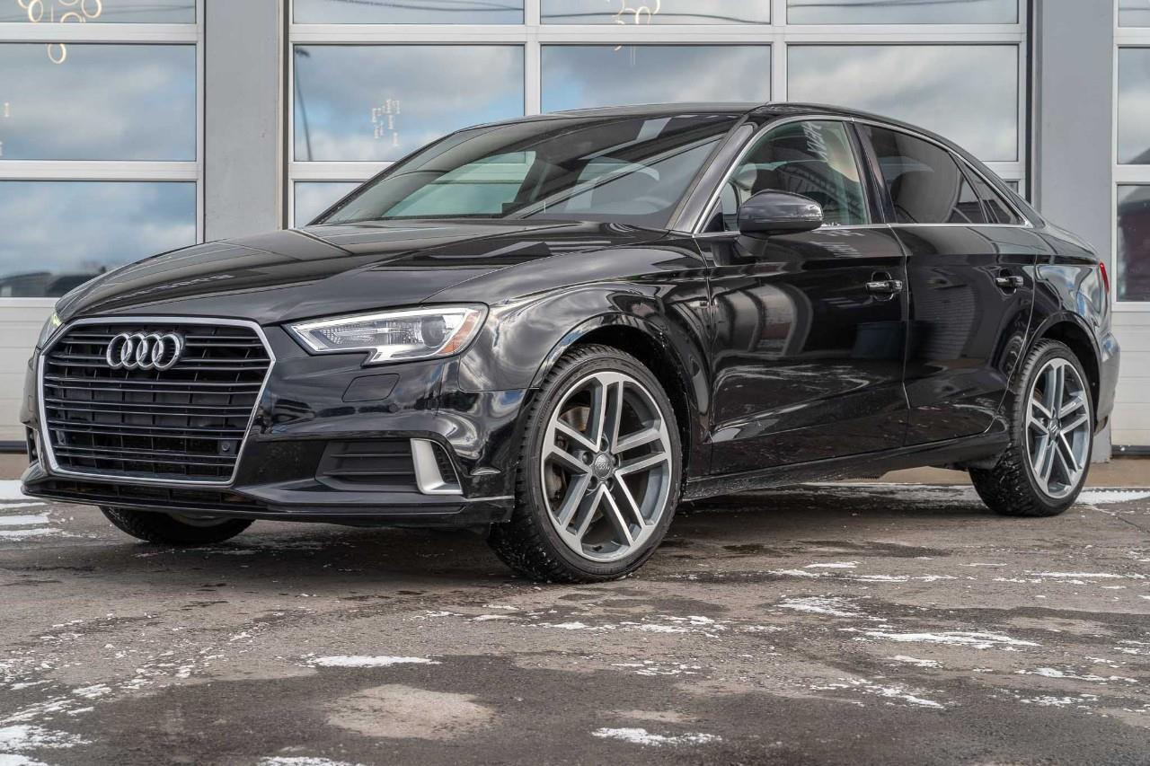 2020 Audi A3 