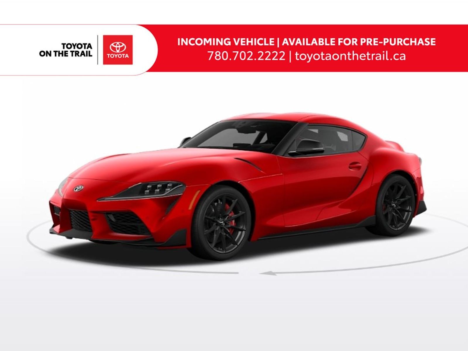 2025 Toyota GR Supra 