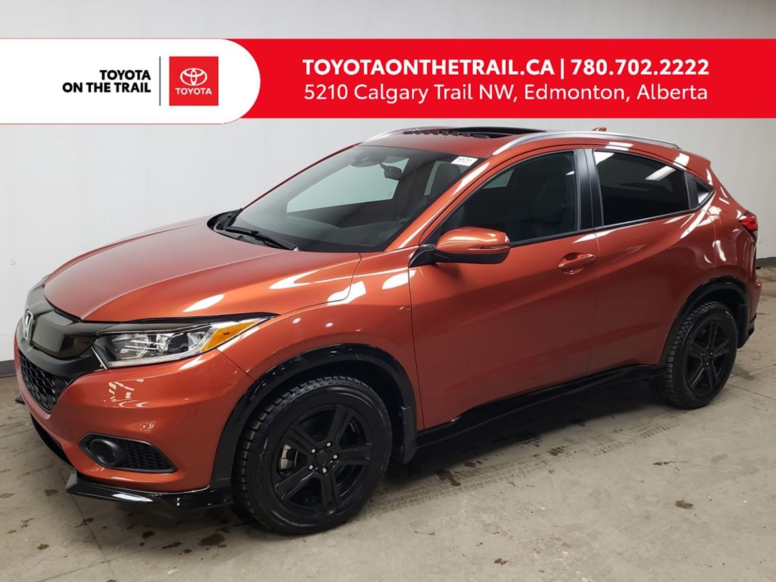 2022 Honda HR-V SPORT; AWD, WINTER/SUMMER TIRES/RIMS, ADAPTIVE CRU