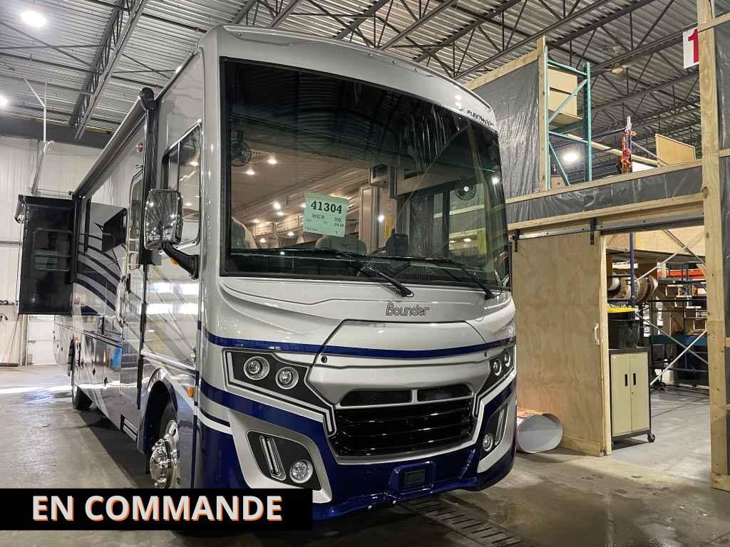 2025 Fleetwood Bounder 35K ESSENCE 