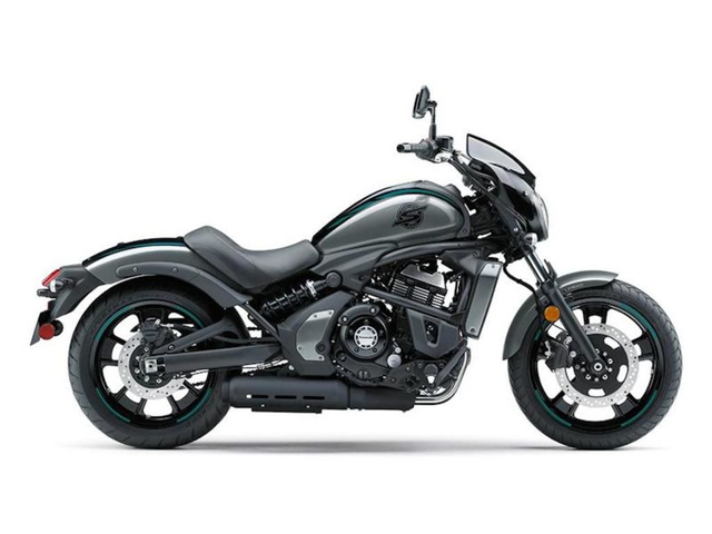2025 Kawasaki Vulcan S Cafe