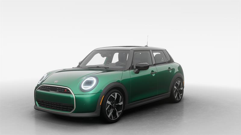 2025 MINI 5 Door Cooper S FWD