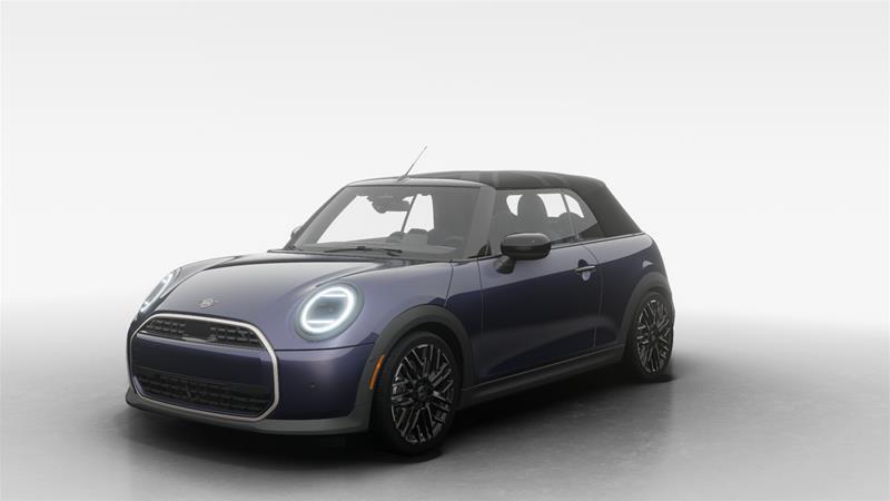 2025 MINI Convertible Cooper C FWD
