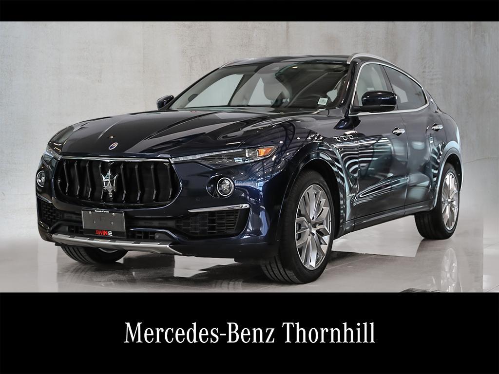 2019 Maserati Levante GranLusso