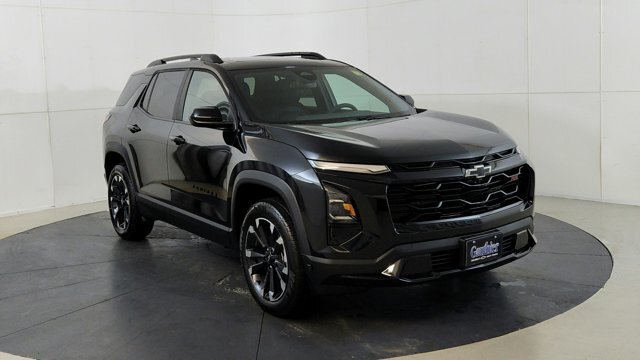 2025 Chevrolet Equinox AWD 4dr RS