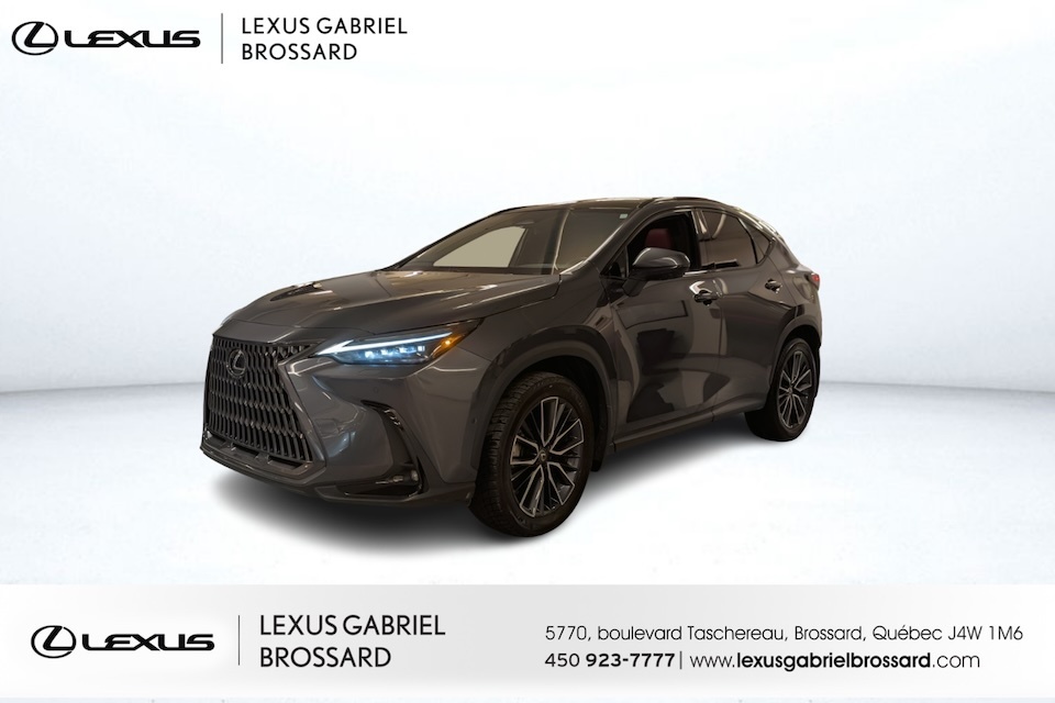 2024 Lexus NX 350h EXECUTIVE + SENSORS + HEADS UP DISPLAY + PANORAMIC