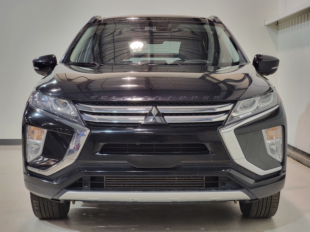 Mitsubishi Eclipse Cross 2019