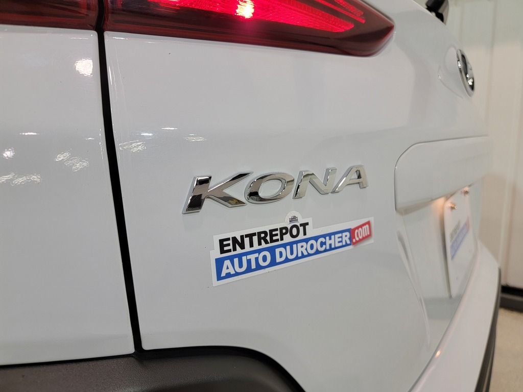 Hyundai Kona 2021