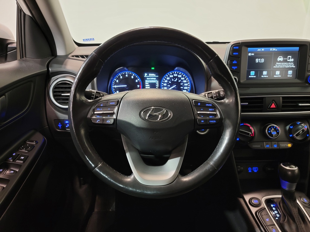 Hyundai Kona 2021