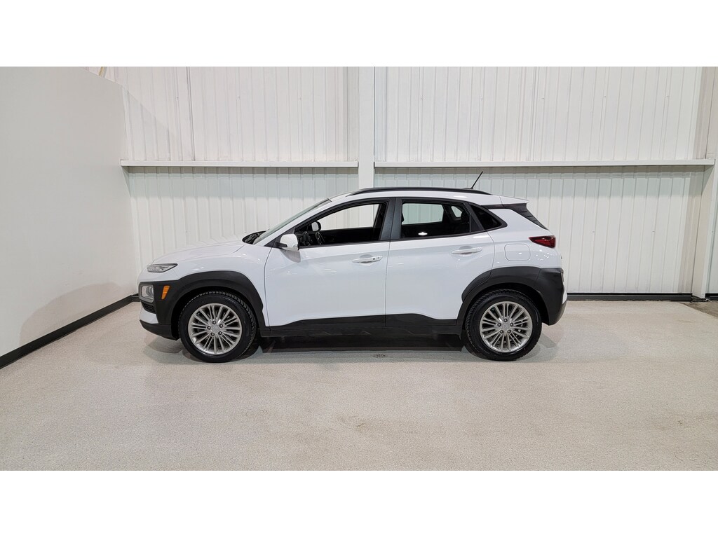 Hyundai Kona 2021