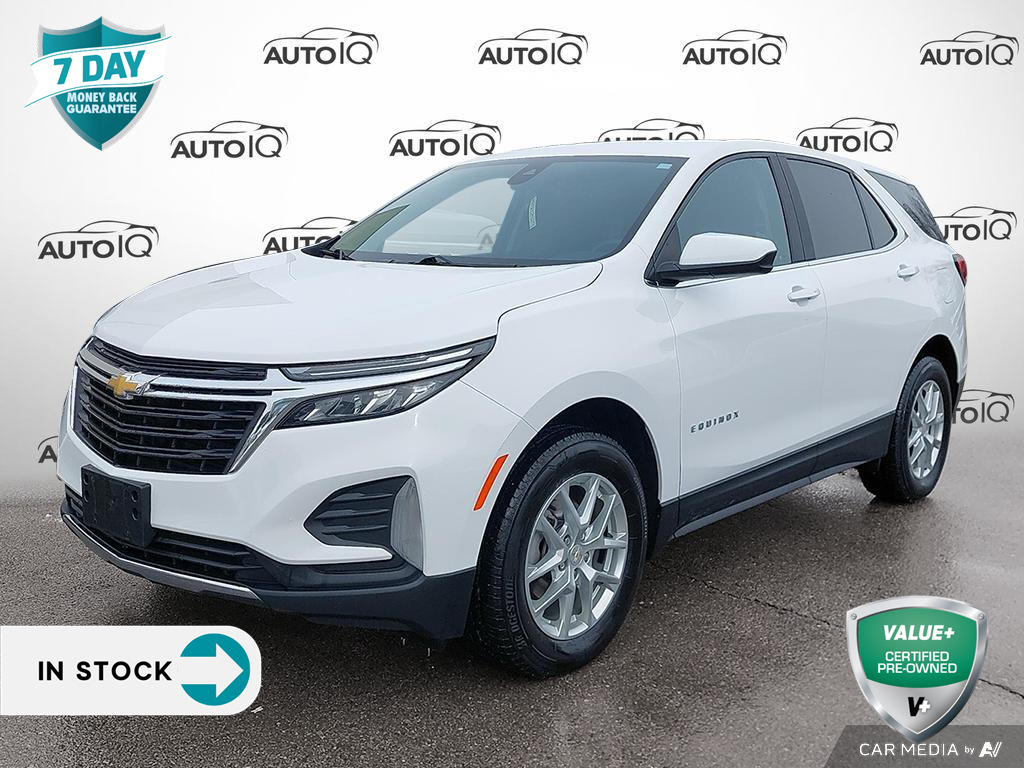 2022 Chevrolet Equinox LT - LANE KEEP, ADAPTIVE CRUISE