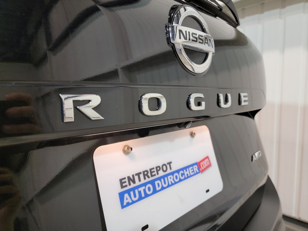 Nissan Rogue 2021