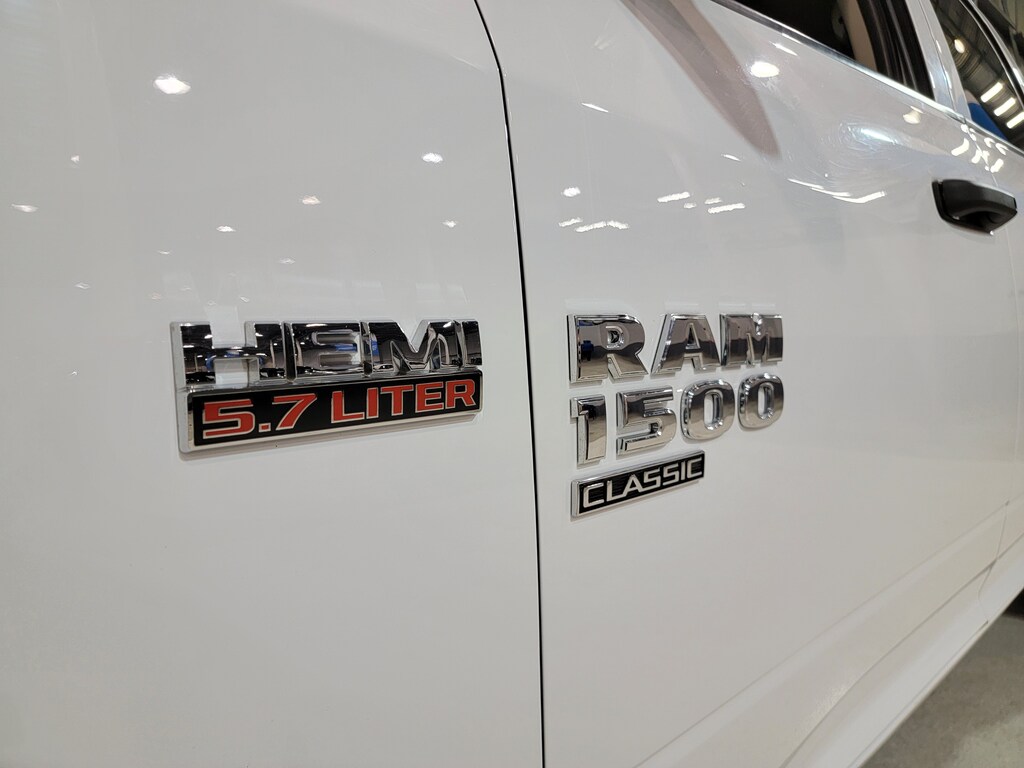 Ram 1500 Classic 2022