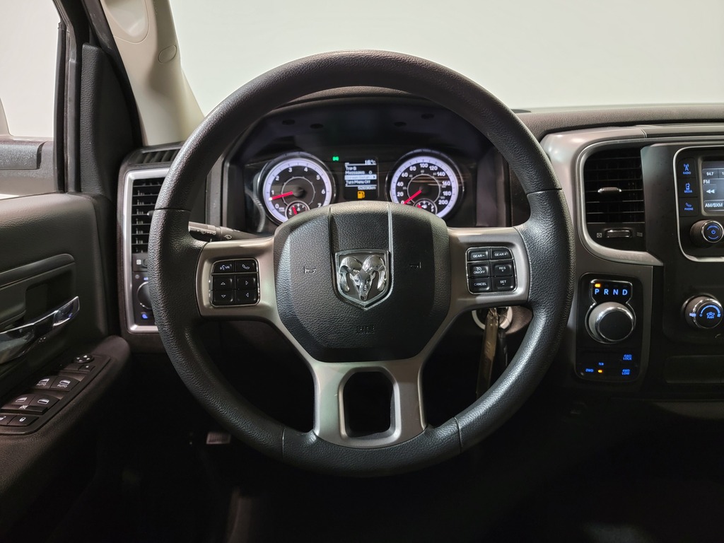 Ram 1500 Classic 2022