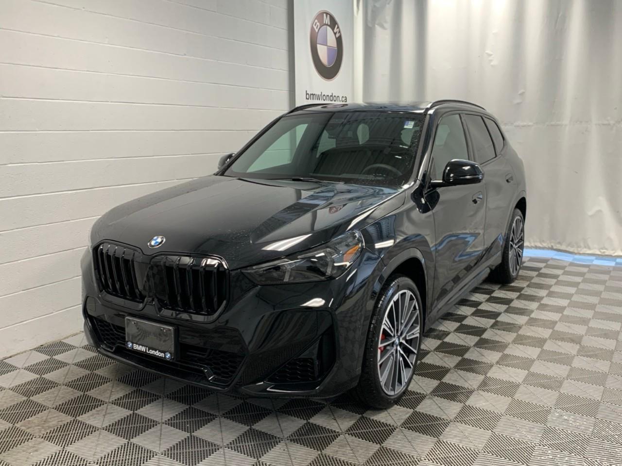 2025 BMW X1 xDrive28i