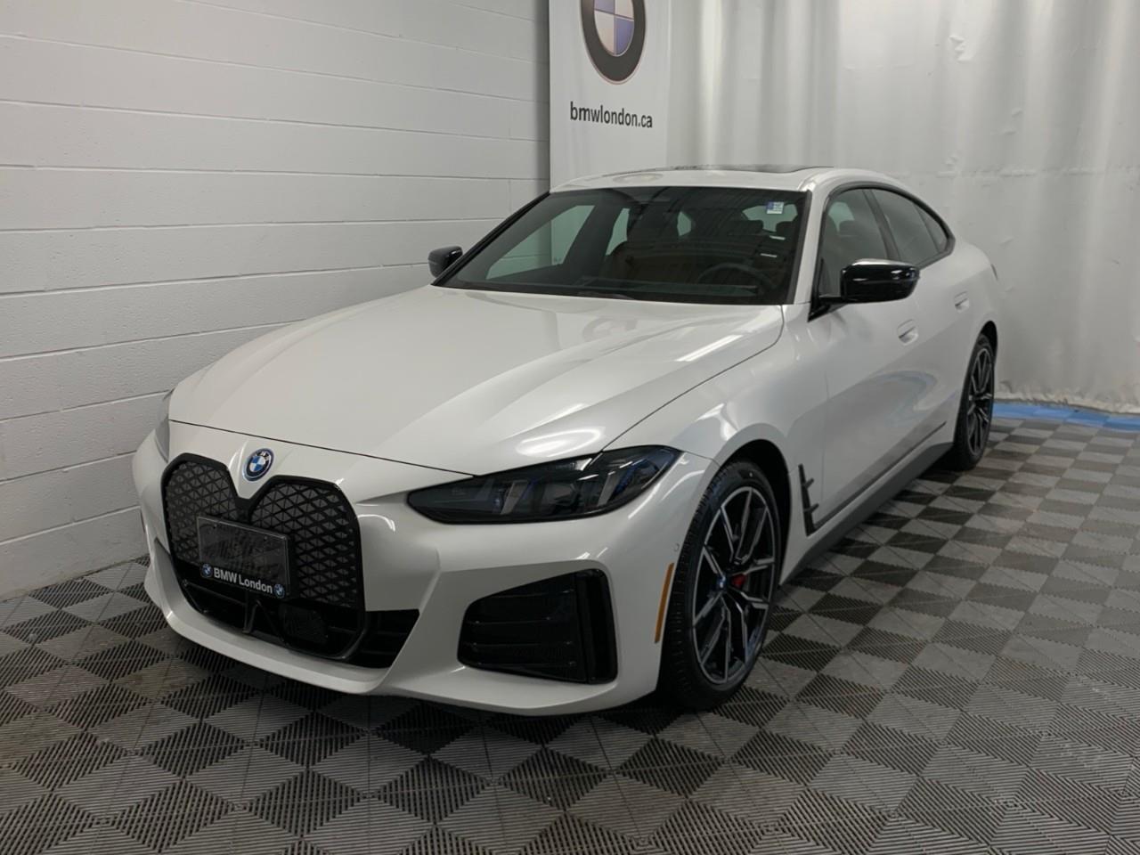 2025 BMW i4 xDrive40