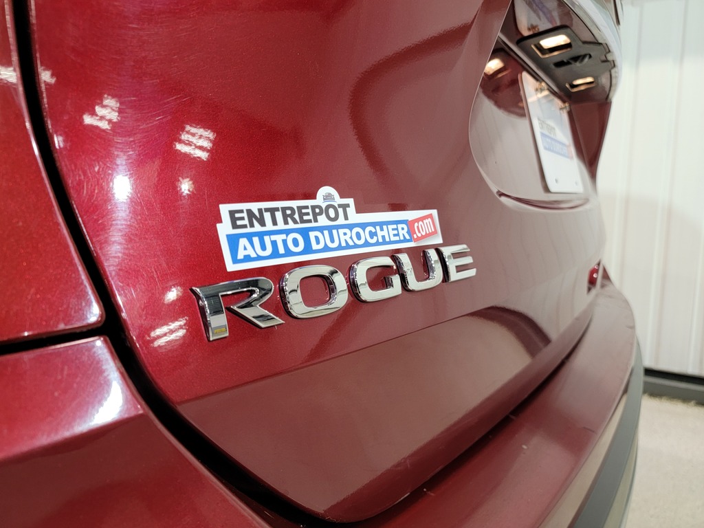 Nissan Rogue 2019