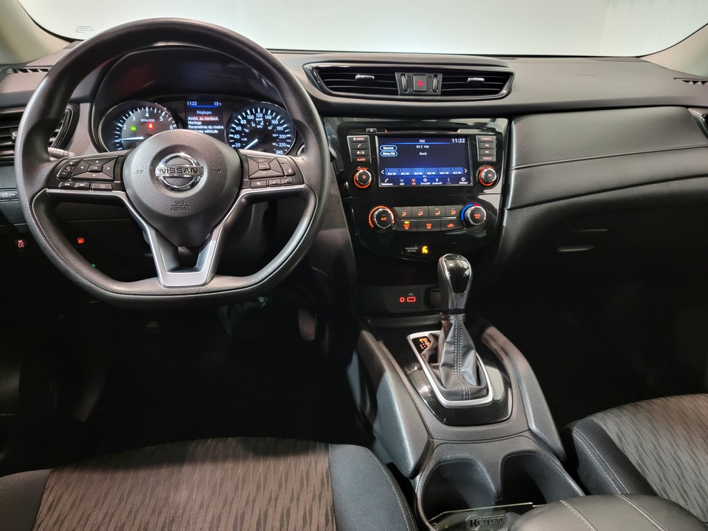 Nissan Rogue 2019