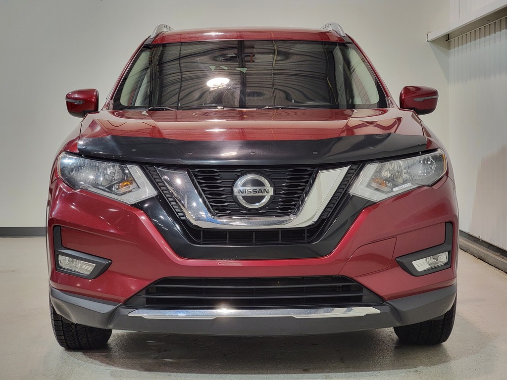 Nissan Rogue 2019