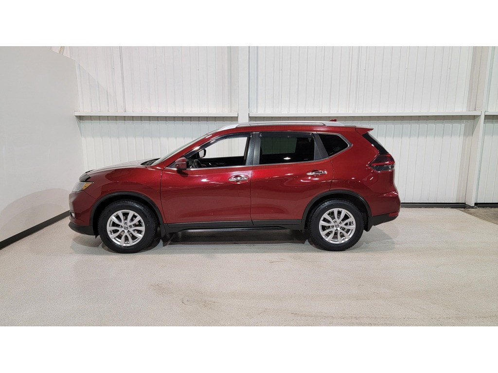 Nissan Rogue 2019