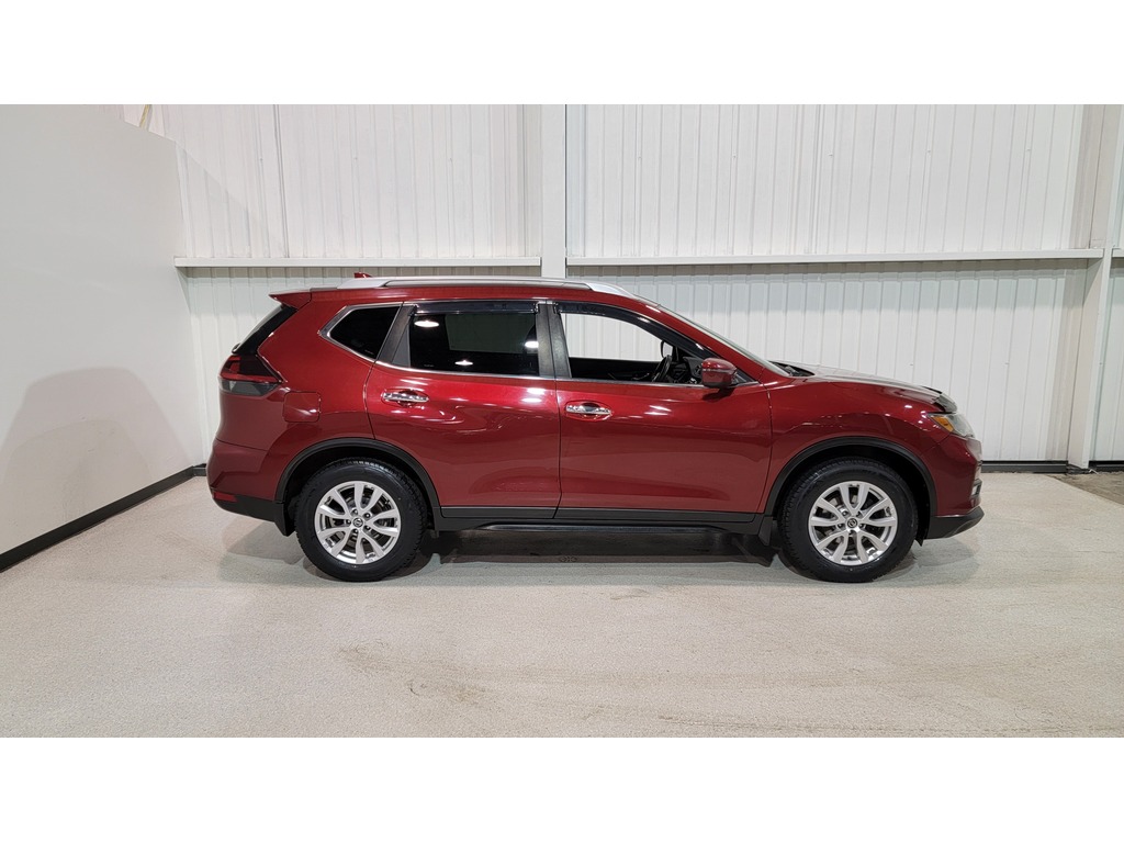 Nissan Rogue 2019