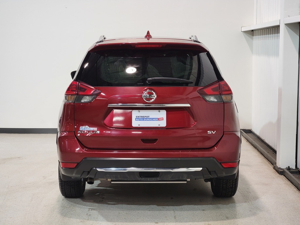 Nissan Rogue 2019