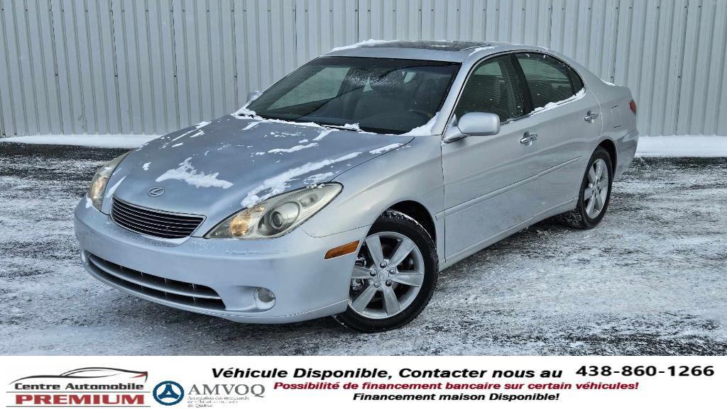 2005 Lexus ES 