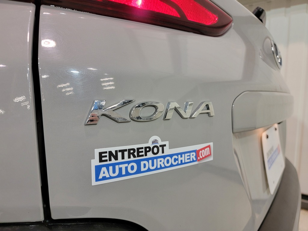 Hyundai Kona 2022