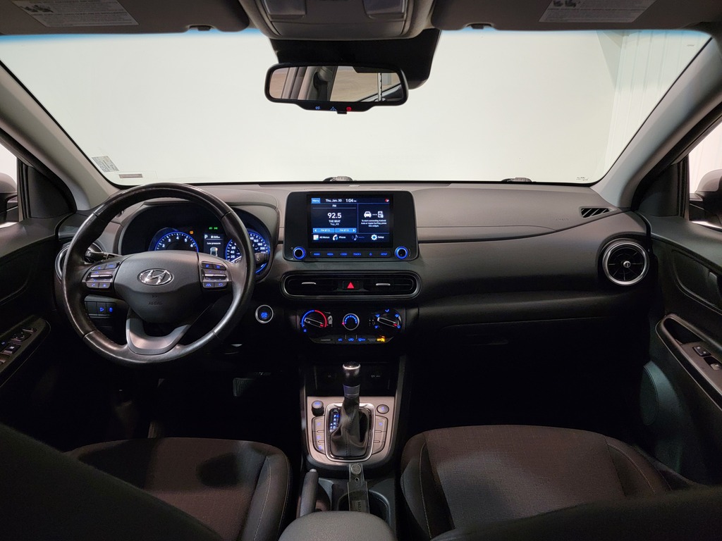 Hyundai Kona 2022