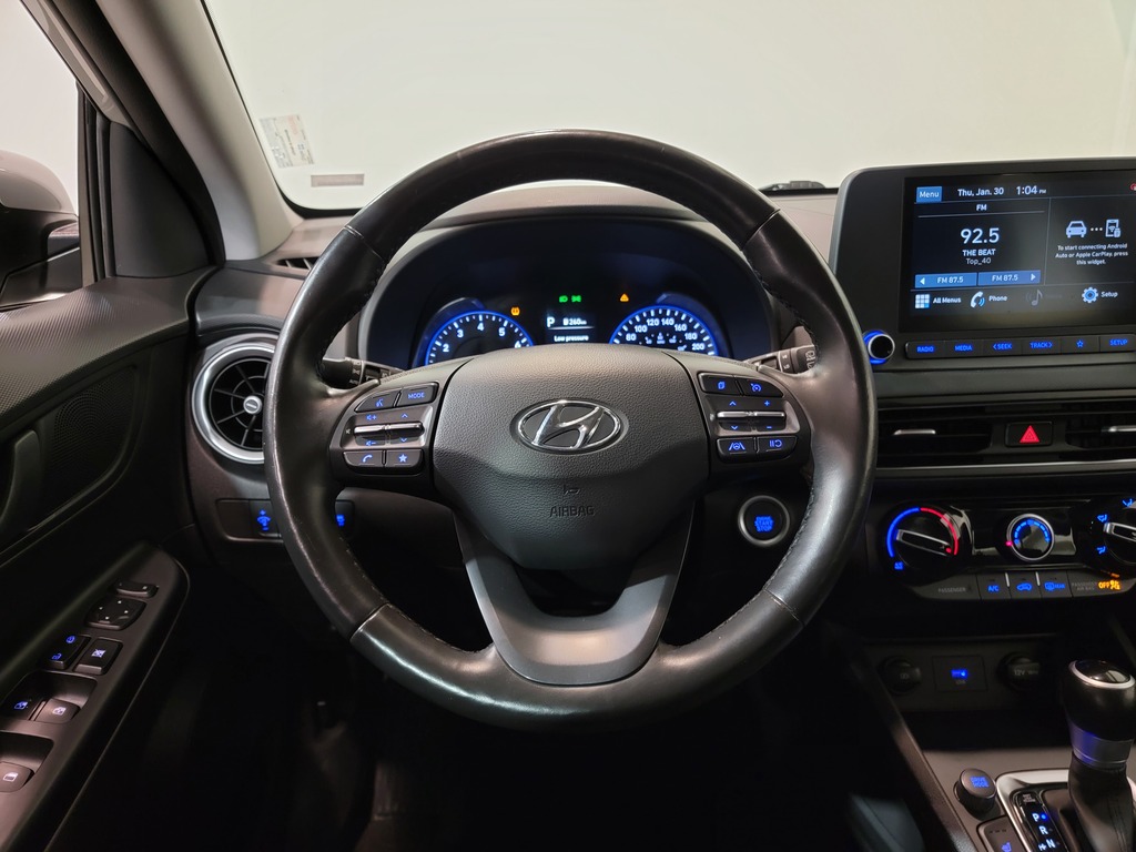 Hyundai Kona 2022