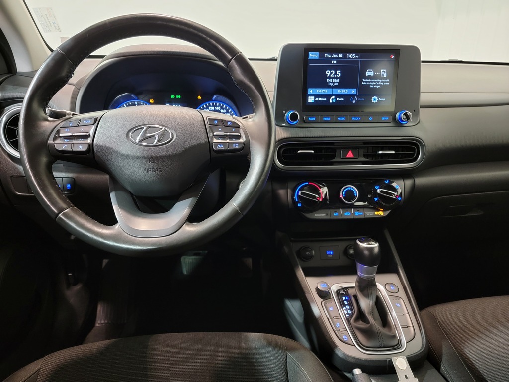 Hyundai Kona 2022