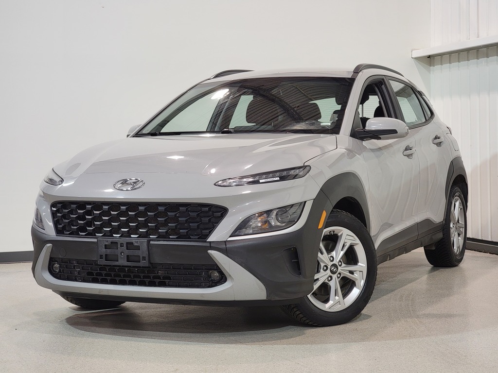 Hyundai Kona 2022