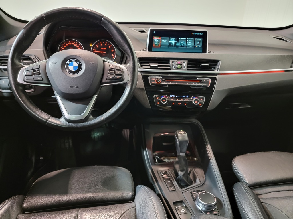 BMW X1 2018